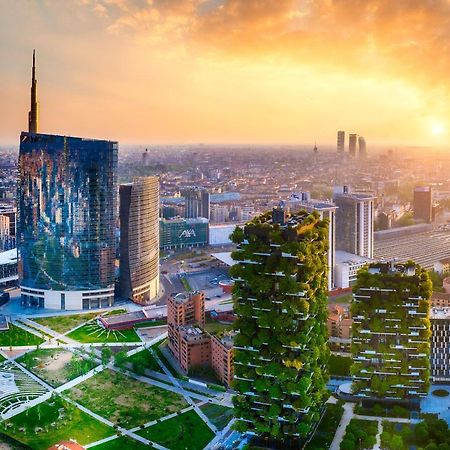 Sansiro Luxury Wi-Fi & Netflix Daire Milano Dış mekan fotoğraf