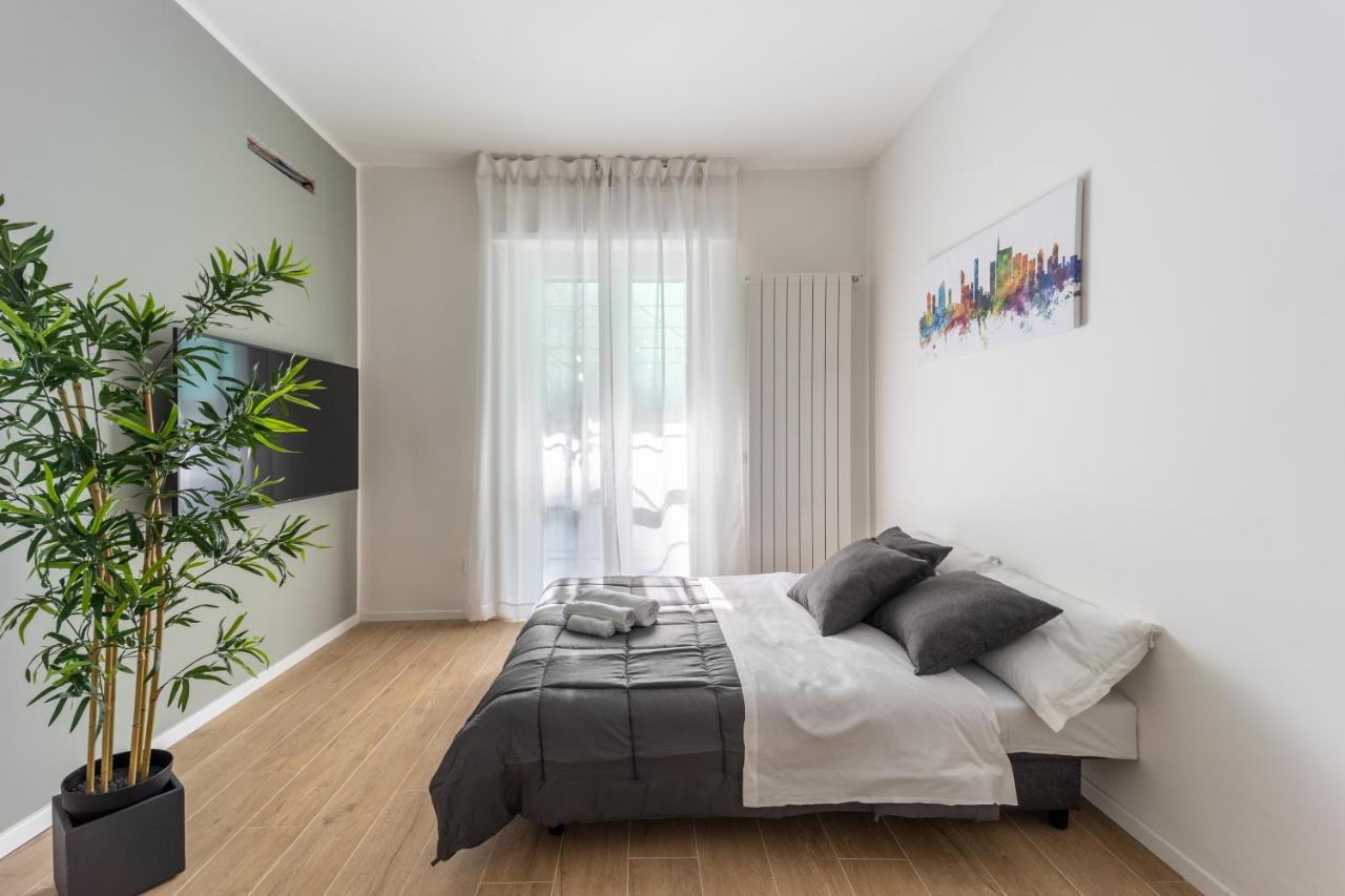 Sansiro Luxury Wi-Fi & Netflix Daire Milano Dış mekan fotoğraf