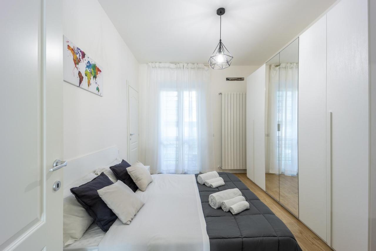 Sansiro Luxury Wi-Fi & Netflix Daire Milano Dış mekan fotoğraf