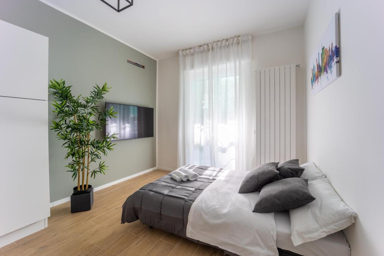 Sansiro Luxury Wi-Fi & Netflix Daire Milano Dış mekan fotoğraf