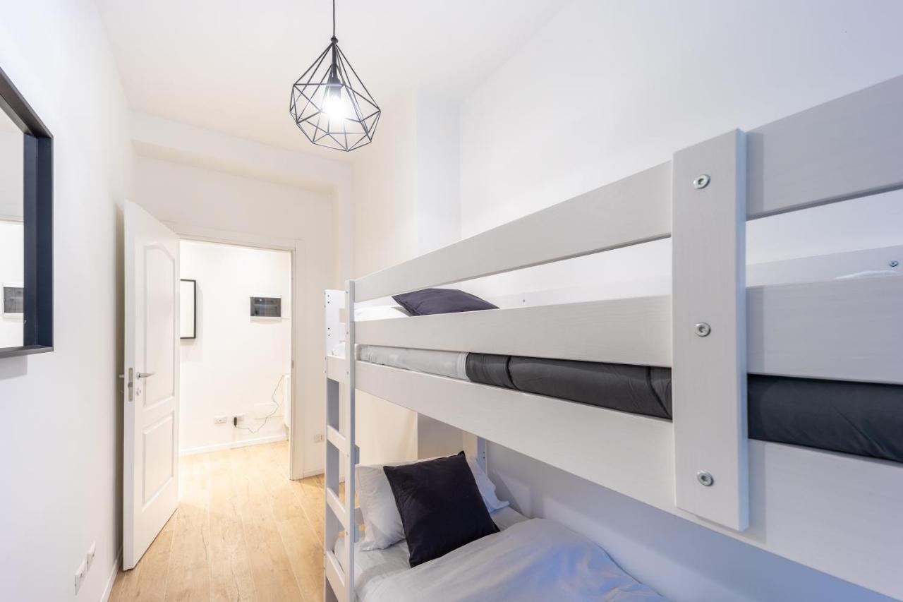 Sansiro Luxury Wi-Fi & Netflix Daire Milano Dış mekan fotoğraf