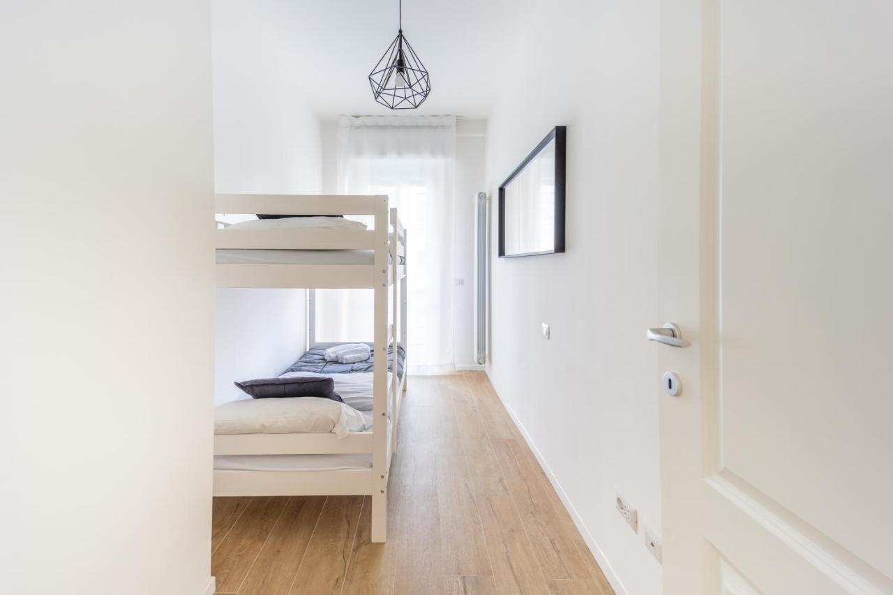 Sansiro Luxury Wi-Fi & Netflix Daire Milano Dış mekan fotoğraf