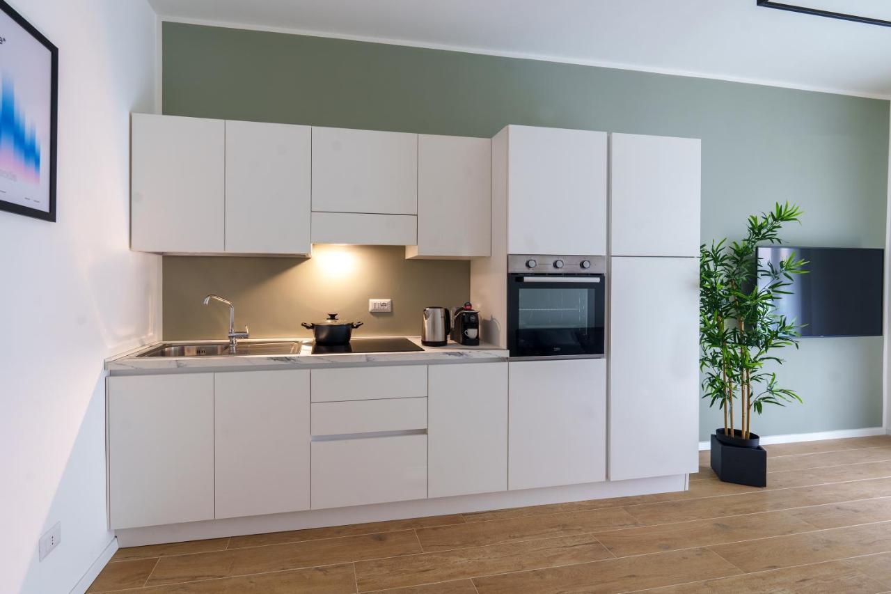 Sansiro Luxury Wi-Fi & Netflix Daire Milano Dış mekan fotoğraf