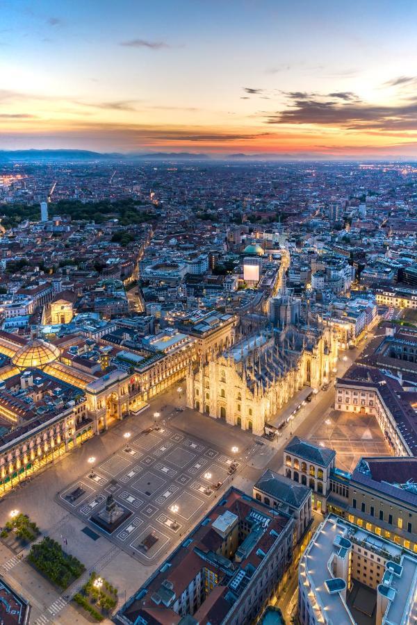 Sansiro Luxury Wi-Fi & Netflix Daire Milano Dış mekan fotoğraf