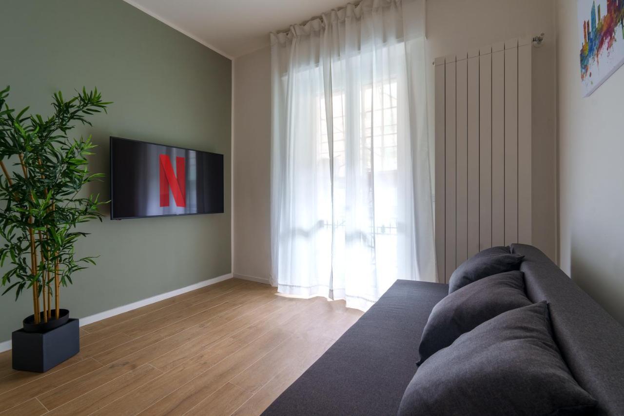 Sansiro Luxury Wi-Fi & Netflix Daire Milano Dış mekan fotoğraf