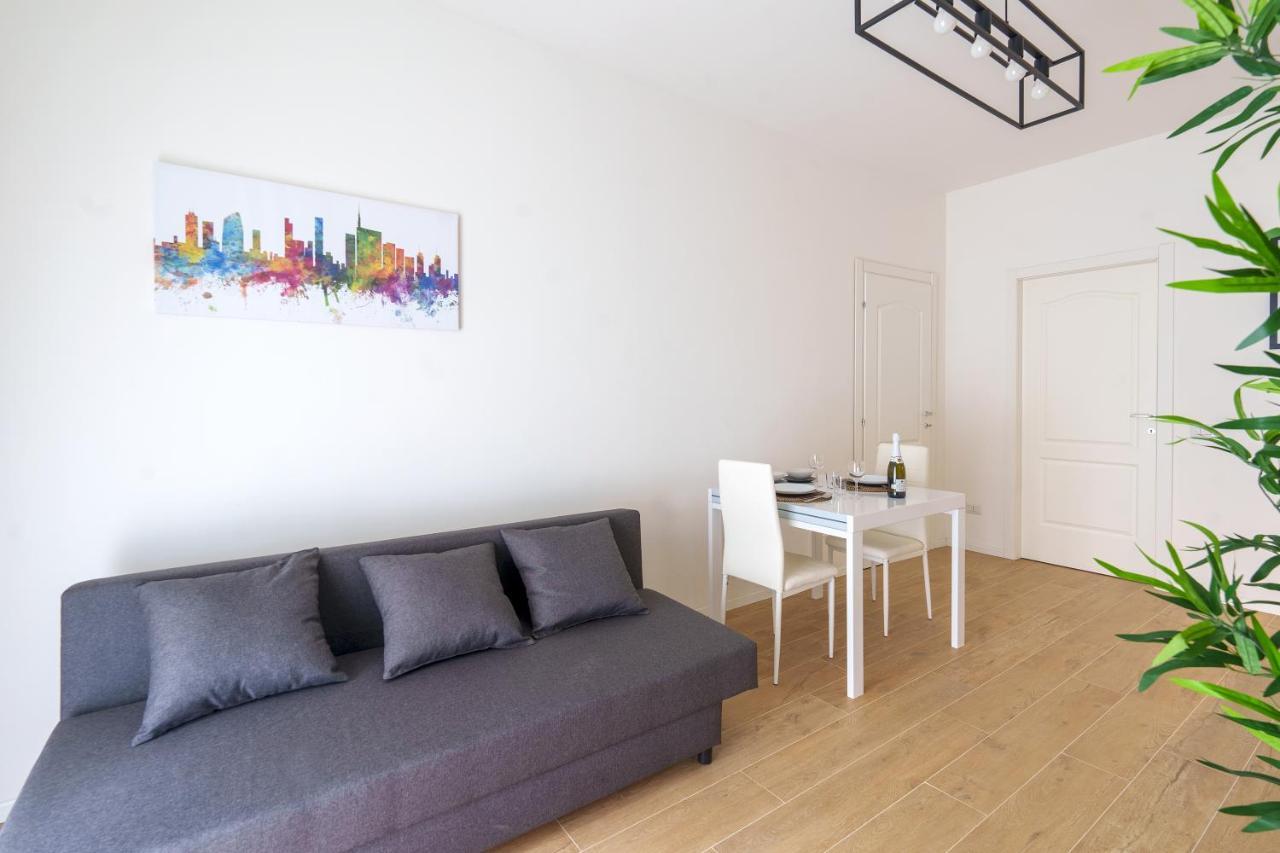 Sansiro Luxury Wi-Fi & Netflix Daire Milano Dış mekan fotoğraf